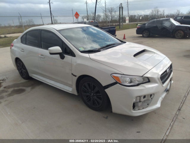 2016 Subaru WRX, VIN: JF1VA1B64G9834679