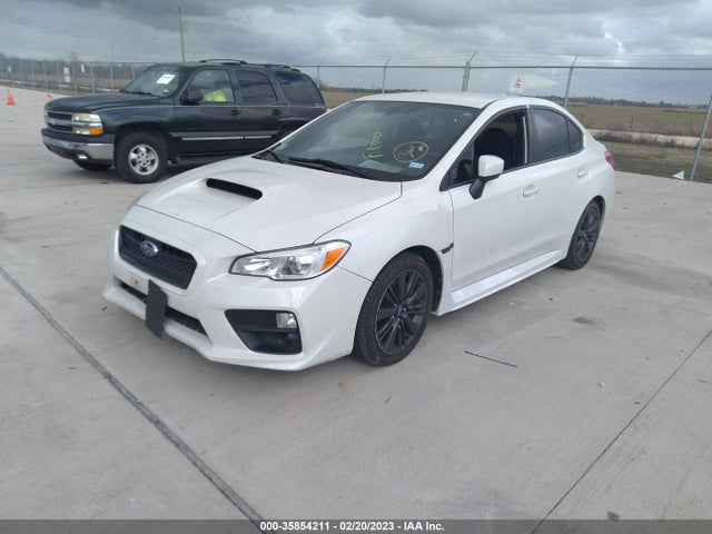 Subaru WRX 2016 JF1VA1B64G9834679 Image 2