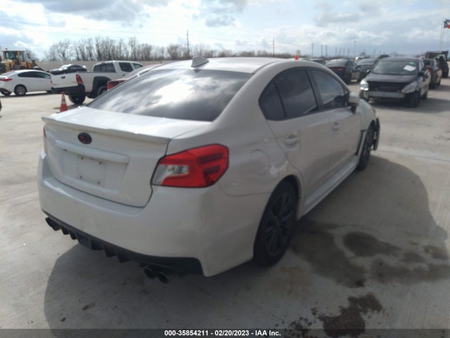 Subaru WRX 2016 JF1VA1B64G9834679 Image 5
