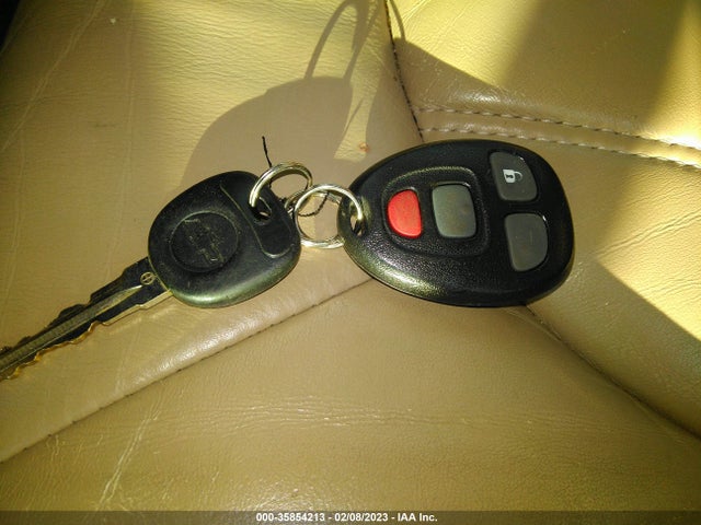 2007 BUICK LUCERNE V6 CXL VIN: 1G4HD57247U128798