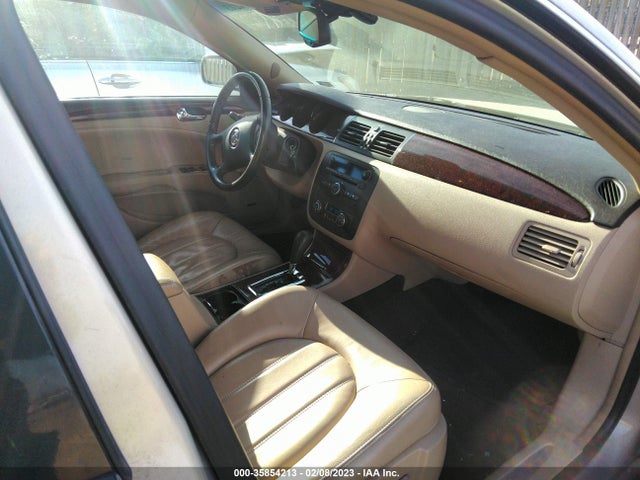 2007 BUICK LUCERNE V6 CXL VIN: 1G4HD57247U128798