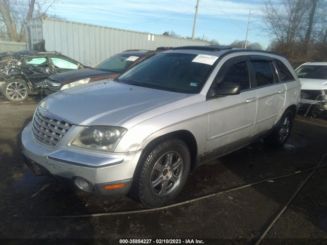 2004 CHRYSLER PACIFICA VIN: 2C8GF68404R291777