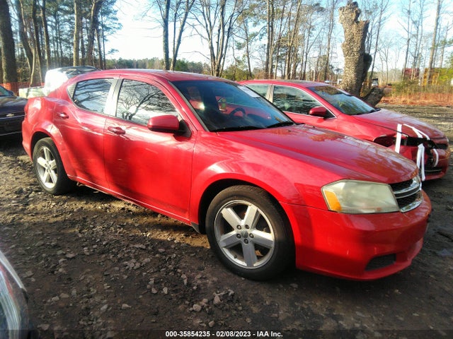Dodge Avenger Mainstreet 2011 1B3BD1FB5BN560891 main image