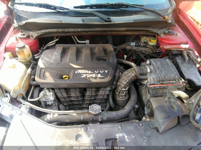 Dodge Avenger Mainstreet 2011 1B3BD1FB5BN560891 Image 11