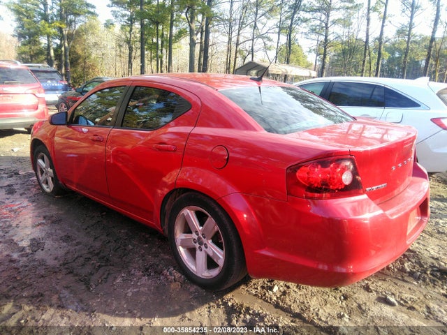 Dodge Avenger Mainstreet 2011 1B3BD1FB5BN560891 Image 4