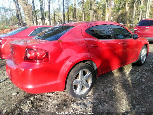 Dodge Avenger Mainstreet 2011 1B3BD1FB5BN560891 Image 5
