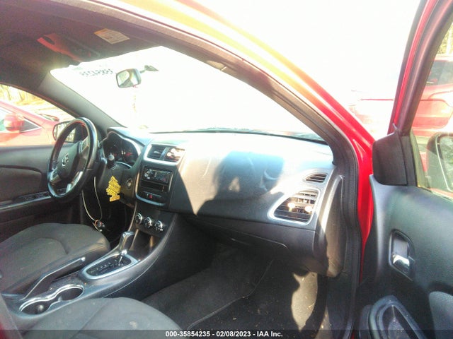 Dodge Avenger Mainstreet 2011 1B3BD1FB5BN560891 Image 6