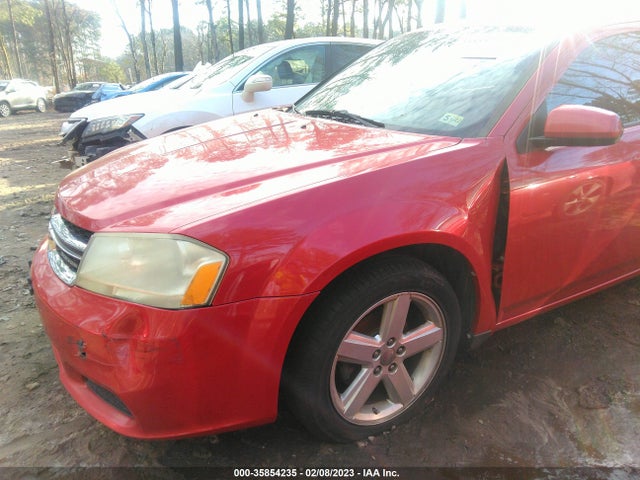 Dodge Avenger Mainstreet 2011 1B3BD1FB5BN560891 Image 7