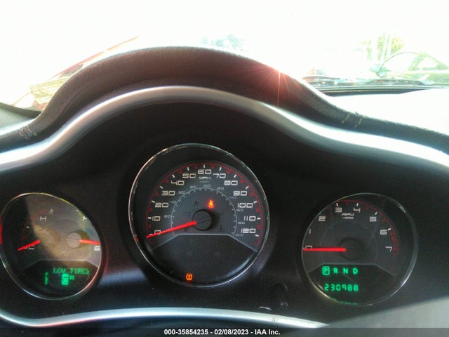 Dodge Avenger Mainstreet 2011 1B3BD1FB5BN560891 Image 8