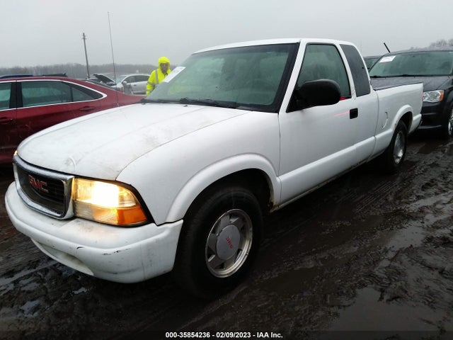 GMC Sonoma Sls 2002 1GTCS19W428227782 Image 2