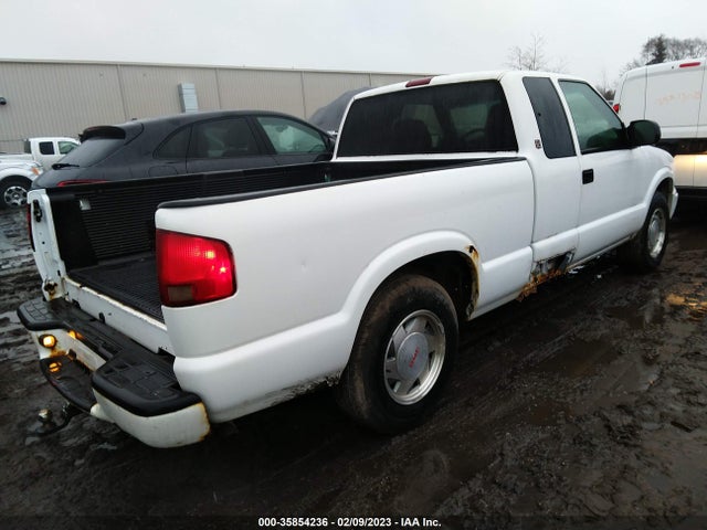 GMC Sonoma Sls 2002 1GTCS19W428227782 Image 5