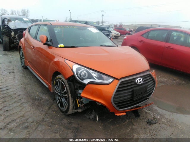 2016 Hyundai Veloster, VIN: KMHTC6AE7GU273775