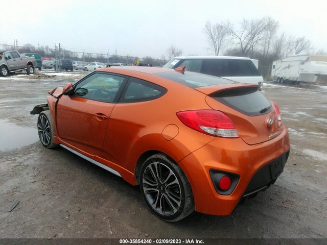 2016 Hyundai Veloster, VIN: KMHTC6AE7GU273775