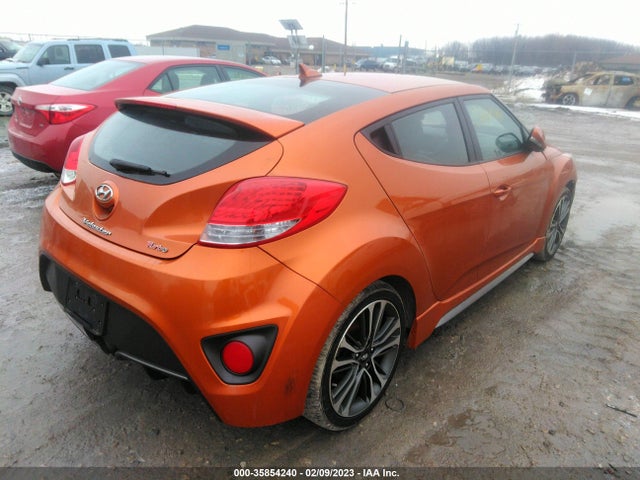 2016 Hyundai Veloster, VIN: KMHTC6AE7GU273775