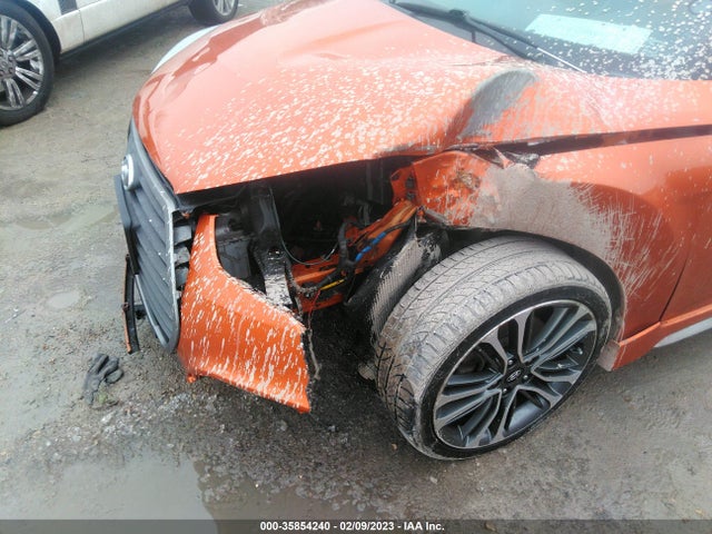 2016 Hyundai Veloster, VIN: KMHTC6AE7GU273775
