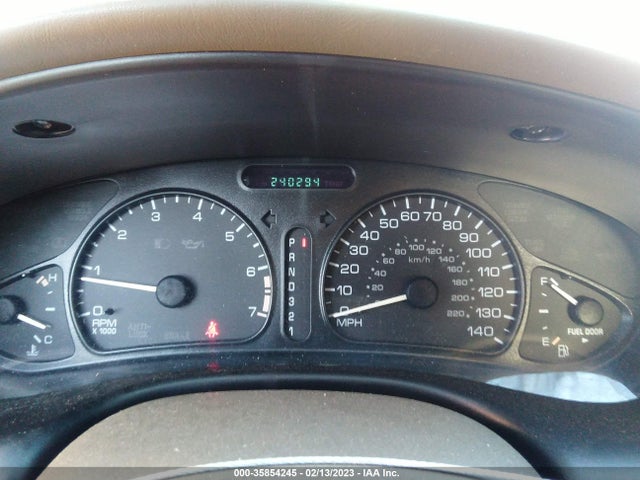 2001 OLDSMOBILE ALERO GLS VIN: 1G3NF52E81C222893