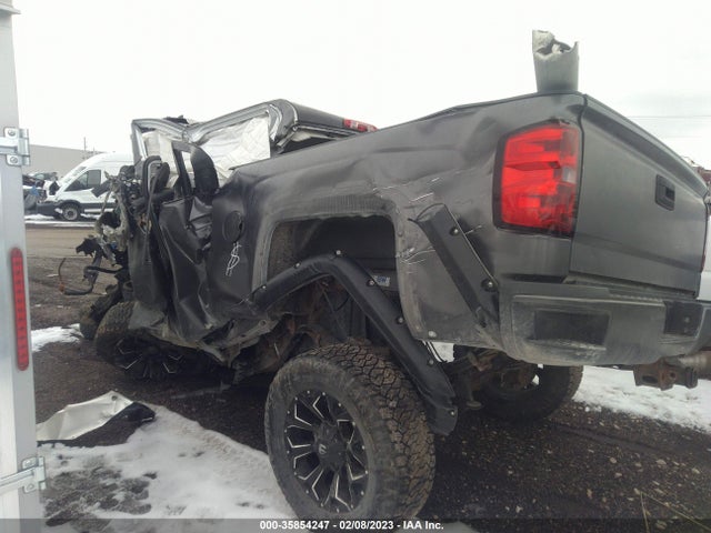 Chevrolet Silverado 2500hd Lt 2015 1GC1KVE8XFF186680 Image 3
