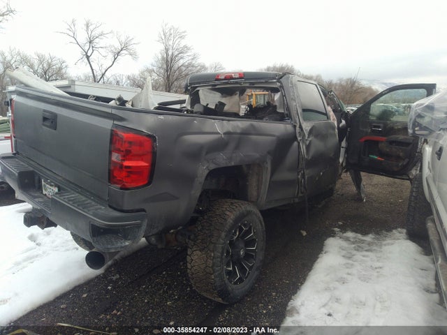 Chevrolet Silverado 2500hd Lt 2015 1GC1KVE8XFF186680 Image 4