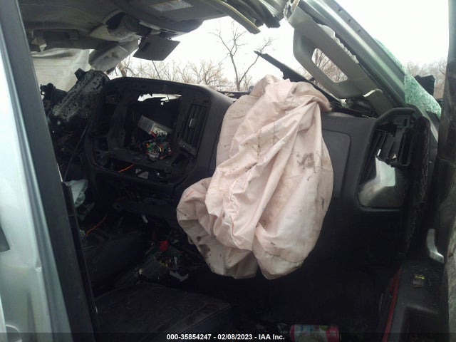 Chevrolet Silverado 2500hd Lt 2015 1GC1KVE8XFF186680 Image 5
