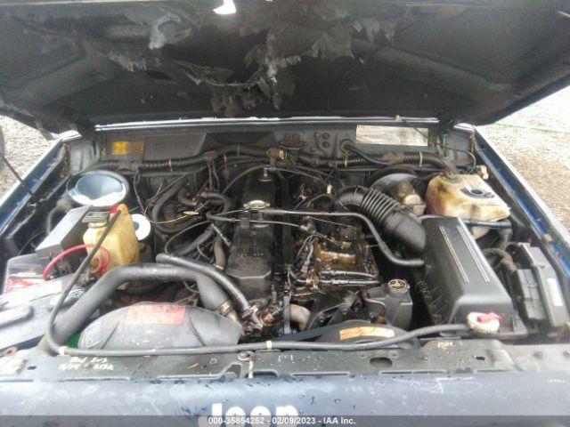 1J4FJ28SXML506832 Jeep Cherokee