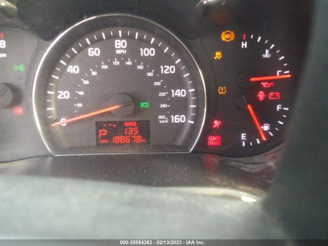 5XYKT3A61EG468809 KIA SORENTO LX