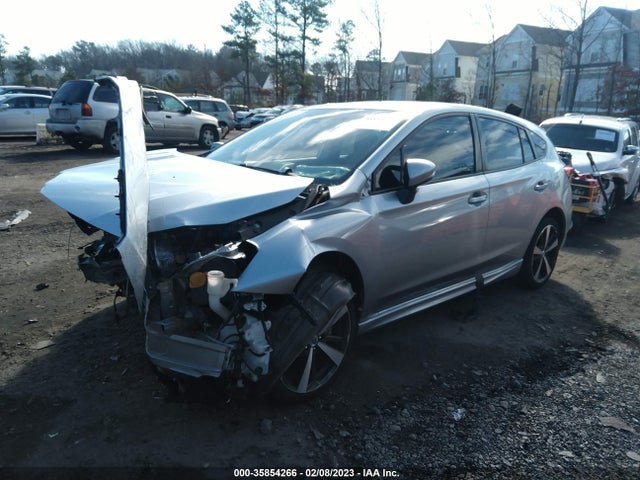 Subaru Impreza Sport 2017 4S3GTAL60H3718931 Image 2