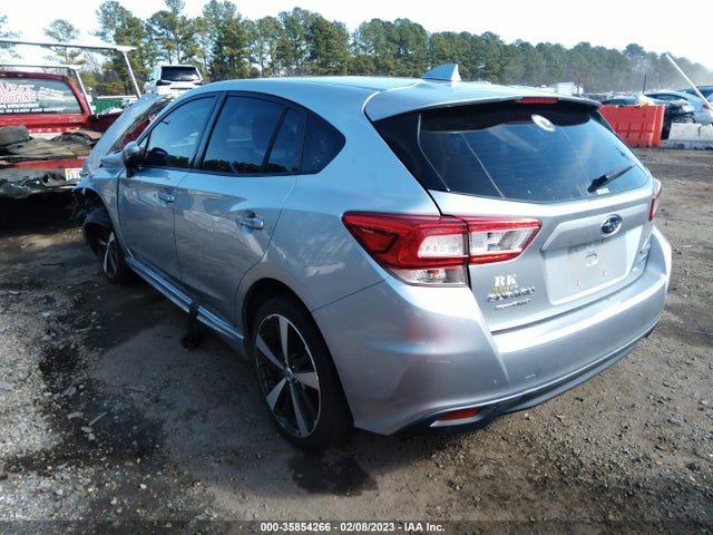 Subaru Impreza Sport 2017 4S3GTAL60H3718931 Image 4