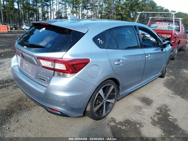 Subaru Impreza Sport 2017 4S3GTAL60H3718931 Image 5