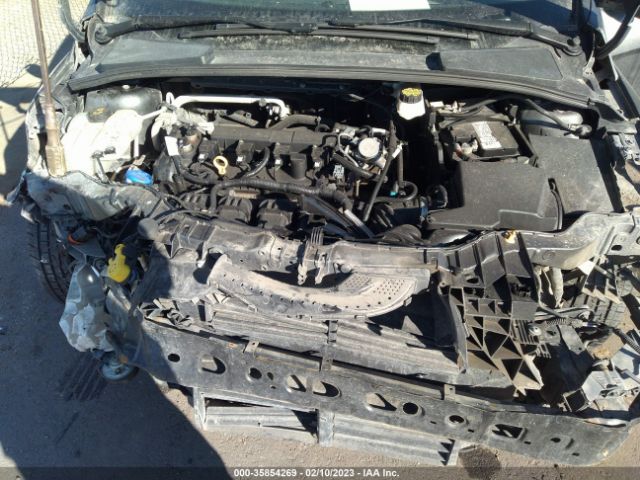 1FADP3M24JL262894 Ford FOCUS SEL