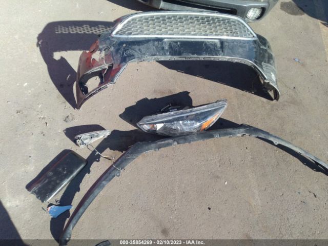 1FADP3M24JL262894 Ford FOCUS SEL