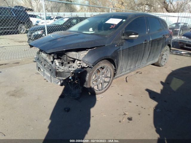 1FADP3M24JL262894 Ford FOCUS SEL