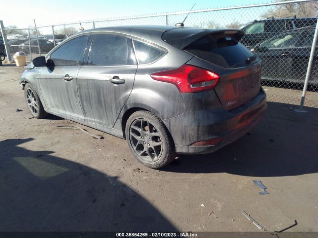 1FADP3M24JL262894 Ford FOCUS SEL