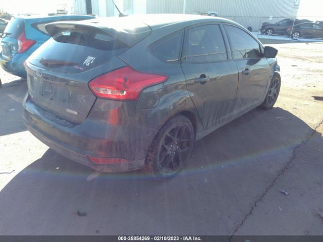 1FADP3M24JL262894 Ford FOCUS SEL