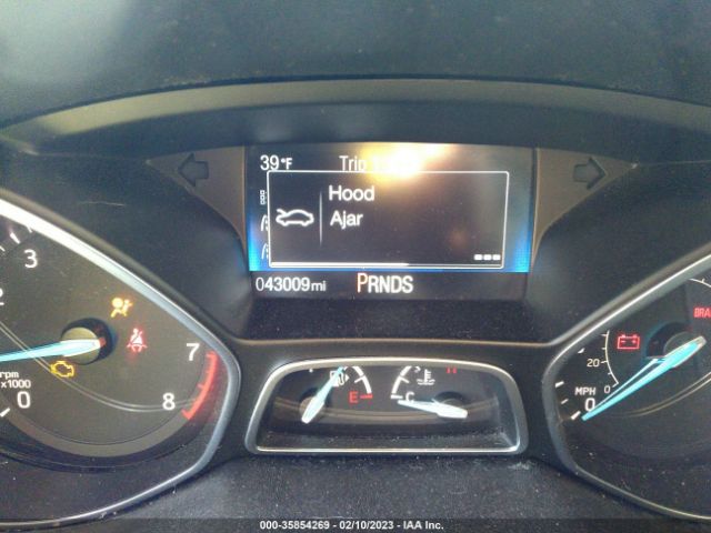 1FADP3M24JL262894 Ford FOCUS SEL