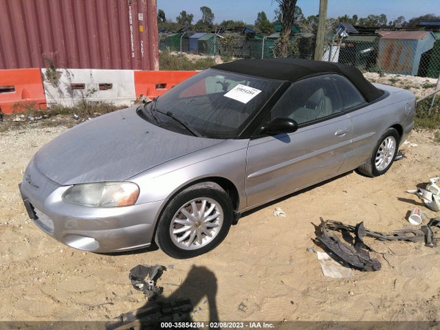 Chrysler Sebring Lxi 2003 1C3EL55T93N600010 Image 2
