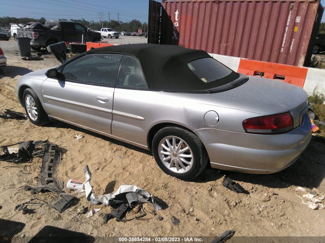 Chrysler Sebring Lxi 2003 1C3EL55T93N600010 Image 4
