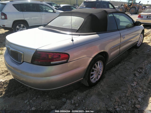Chrysler Sebring Lxi 2003 1C3EL55T93N600010 Image 5