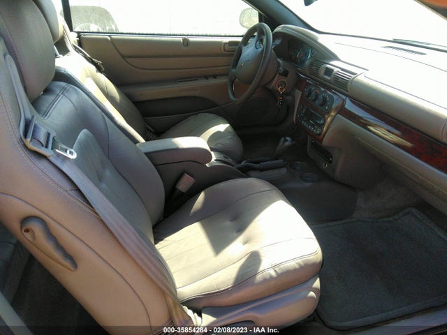Chrysler Sebring Lxi 2003 1C3EL55T93N600010 Image 6