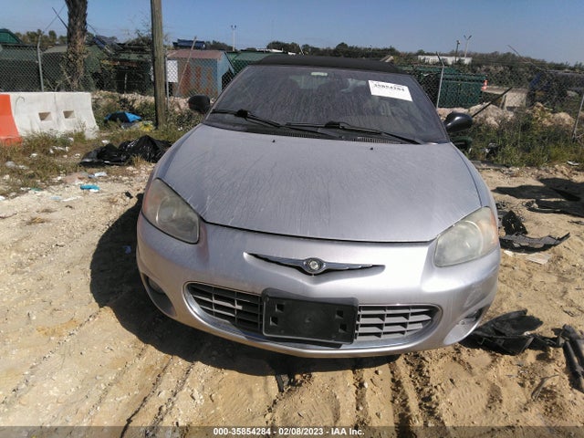 Chrysler Sebring Lxi 2003 1C3EL55T93N600010 Image 7