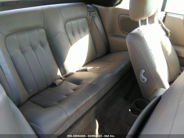 Chrysler Sebring Lxi 2003 1C3EL55T93N600010 Image 9