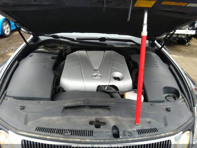 Lexus GS 350 2010 JTHCE1KS1A0027808 Image 11