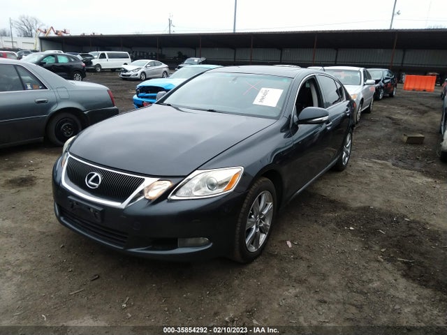 Lexus GS 350 2010 JTHCE1KS1A0027808 Image 2