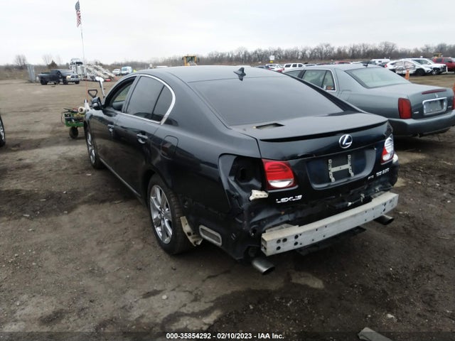 Lexus GS 350 2010 JTHCE1KS1A0027808 Image 4