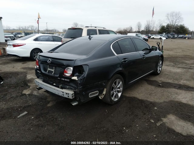 Lexus GS 350 2010 JTHCE1KS1A0027808 Image 5