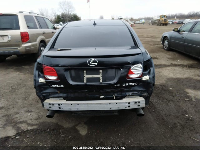 Lexus GS 350 2010 JTHCE1KS1A0027808 Image 7