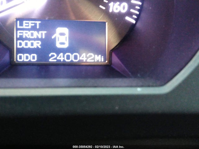Lexus GS 350 2010 JTHCE1KS1A0027808 Image 8