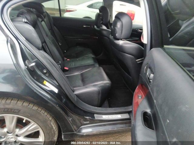 Lexus GS 350 2010 JTHCE1KS1A0027808 Image 9