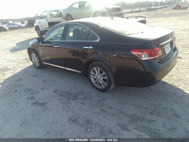 2011 LEXUS ES 350 VIN: JTHBK1EG3B2467661
