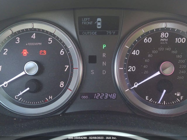 2011 LEXUS ES 350 VIN: JTHBK1EG3B2467661