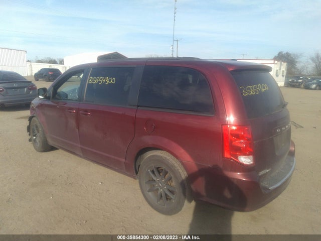 Dodge Grand Caravan Gt 2019 2C4RDGEG5KR675202 Image 3
